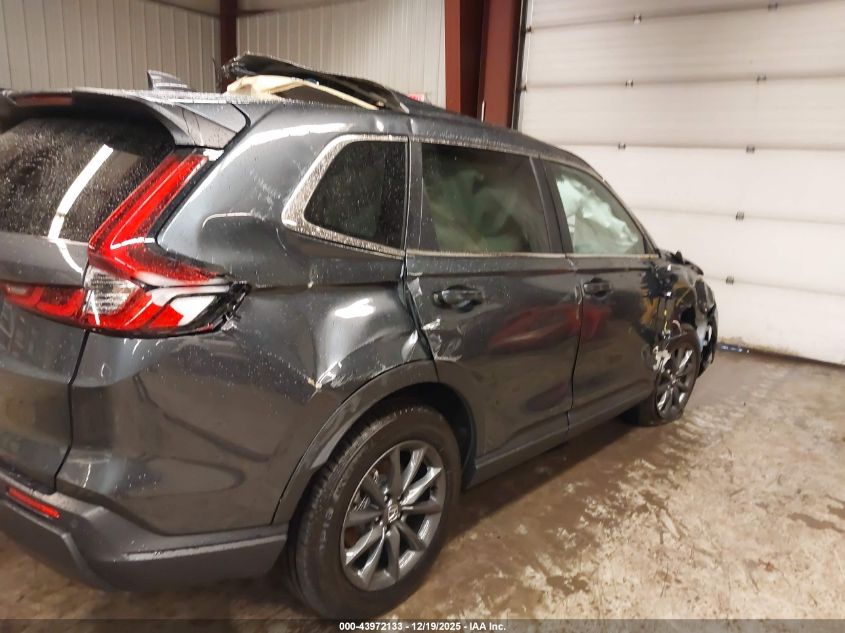 2026 Honda Cr-V Ex-L Awd VIN: 2HKRS4H75TH419138 Lot: 43972133