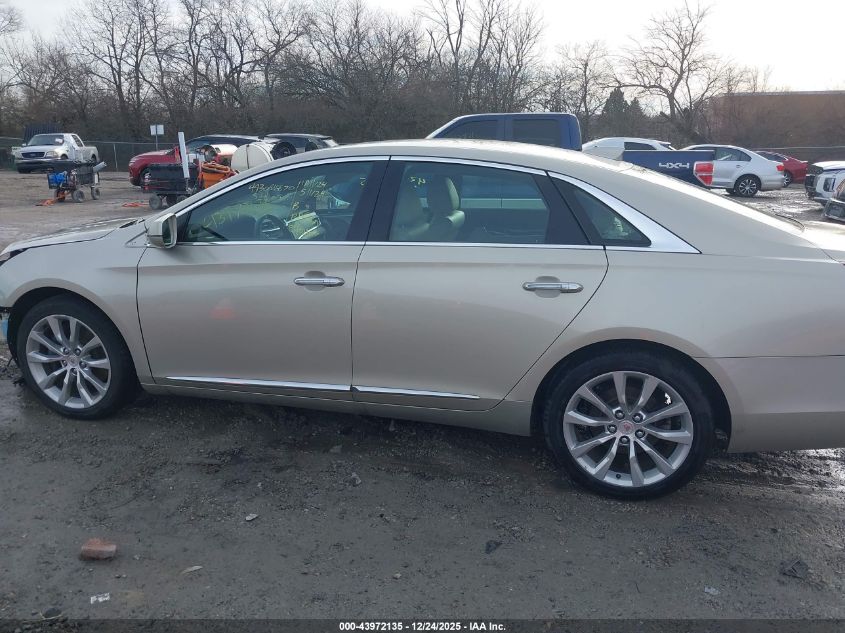 2015 Cadillac Xts Luxury VIN: 2G61M5S31F9167711 Lot: 43972135