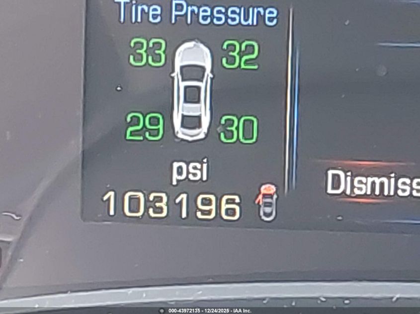 2015 Cadillac Xts Luxury VIN: 2G61M5S31F9167711 Lot: 43972135