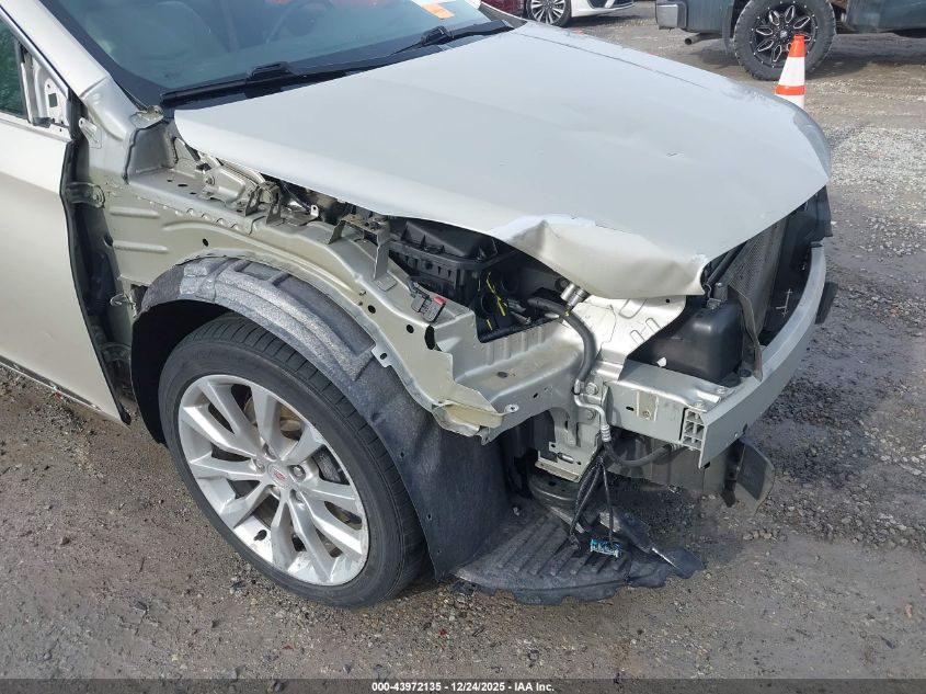 2015 Cadillac Xts Luxury VIN: 2G61M5S31F9167711 Lot: 43972135