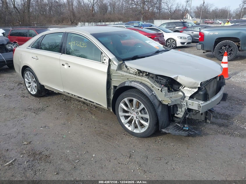 2G61M5S31F9167711 2015 Cadillac Xts Luxury auction photo 1