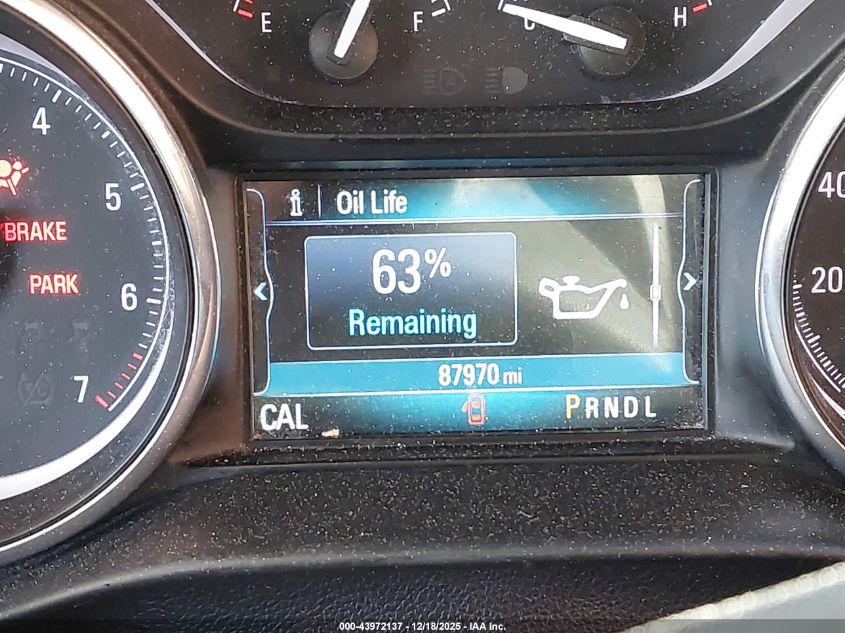 2020 Buick Envision Fwd Preferred VIN: LRBFXBSA5LD109105 Lot: 43972137