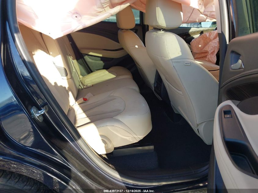 2020 Buick Envision Fwd Preferred VIN: LRBFXBSA5LD109105 Lot: 43972137