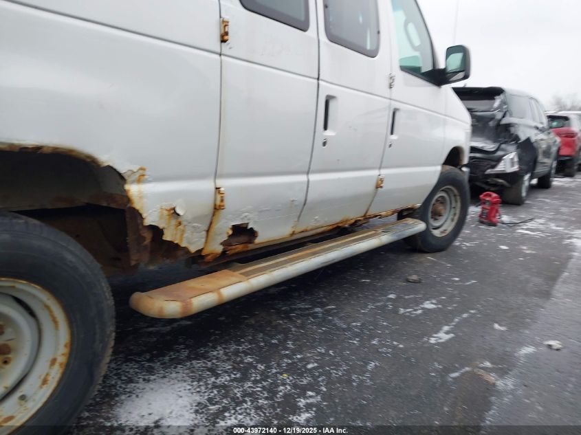 2009 Ford E-250 Commercial/Recreational VIN: 1FTNE24W89DA28586 Lot: 43972140