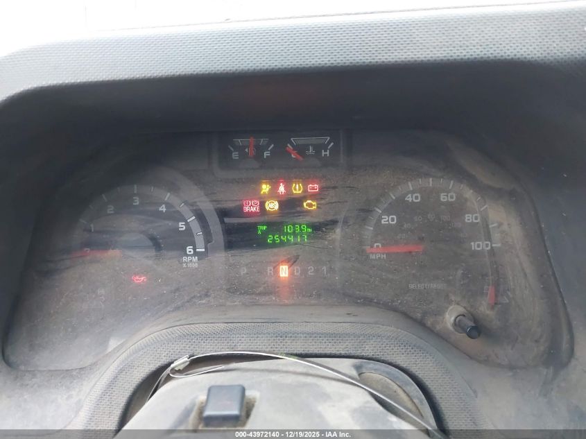 2009 Ford E-250 Commercial/Recreational VIN: 1FTNE24W89DA28586 Lot: 43972140