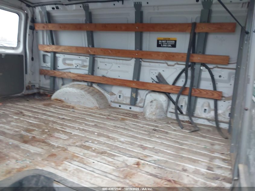 2009 Ford E-250 Commercial/Recreational VIN: 1FTNE24W89DA28586 Lot: 43972140