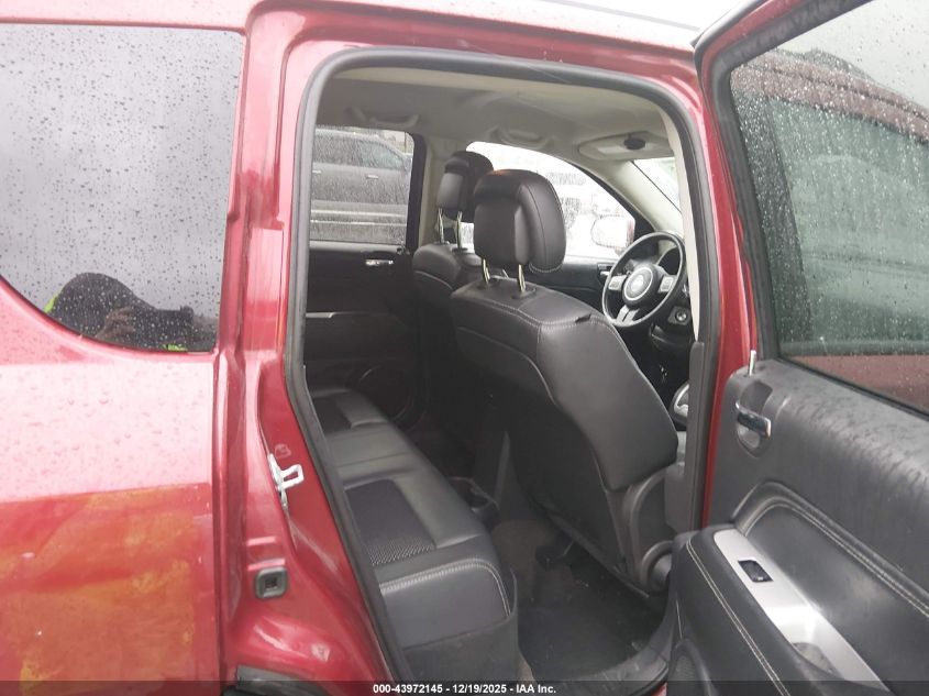 2014 Jeep Compass Latitude VIN: 1C4NJDEB5ED689053 Lot: 43972145