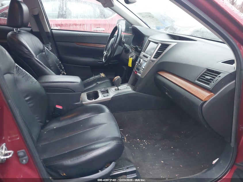 2013 Subaru Outback 2.5I Limited