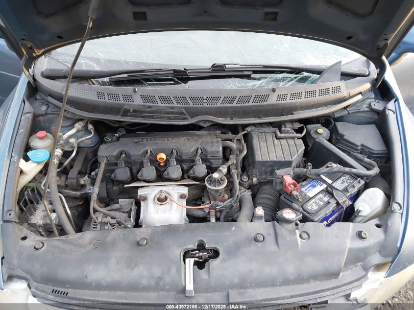 2011 Honda Civic Ex VIN: 2HGFA1F83BH543966 Lot: 43972150