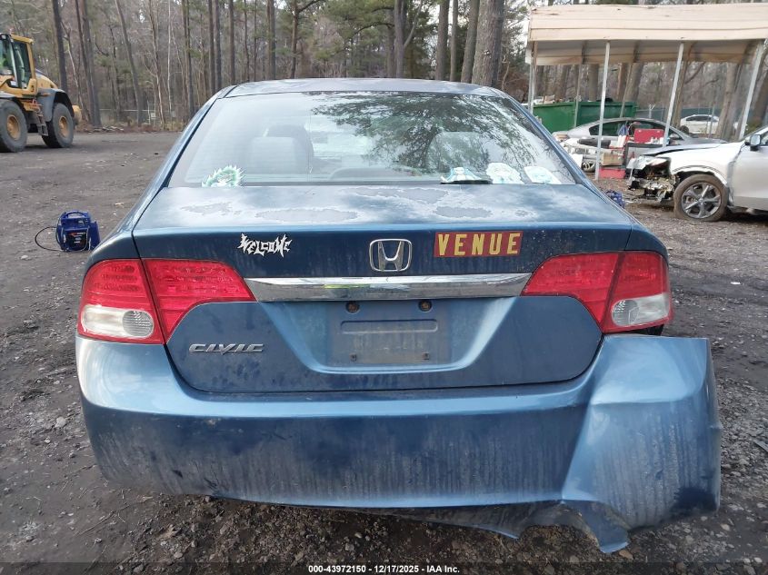 2011 Honda Civic Ex VIN: 2HGFA1F83BH543966 Lot: 43972150