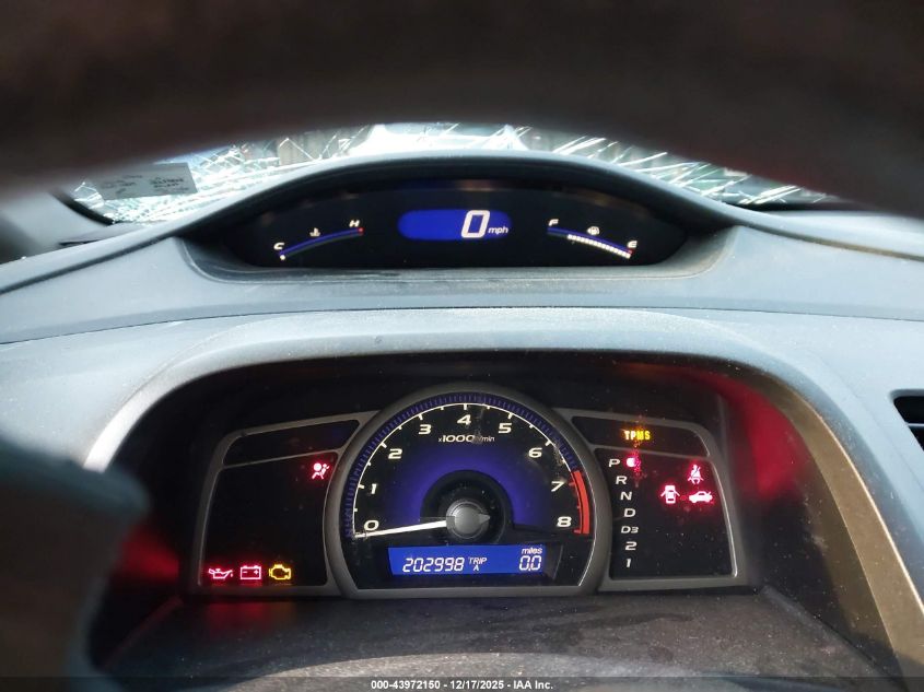 2011 Honda Civic Ex VIN: 2HGFA1F83BH543966 Lot: 43972150