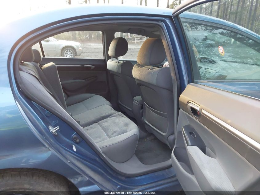 2011 Honda Civic Ex VIN: 2HGFA1F83BH543966 Lot: 43972150