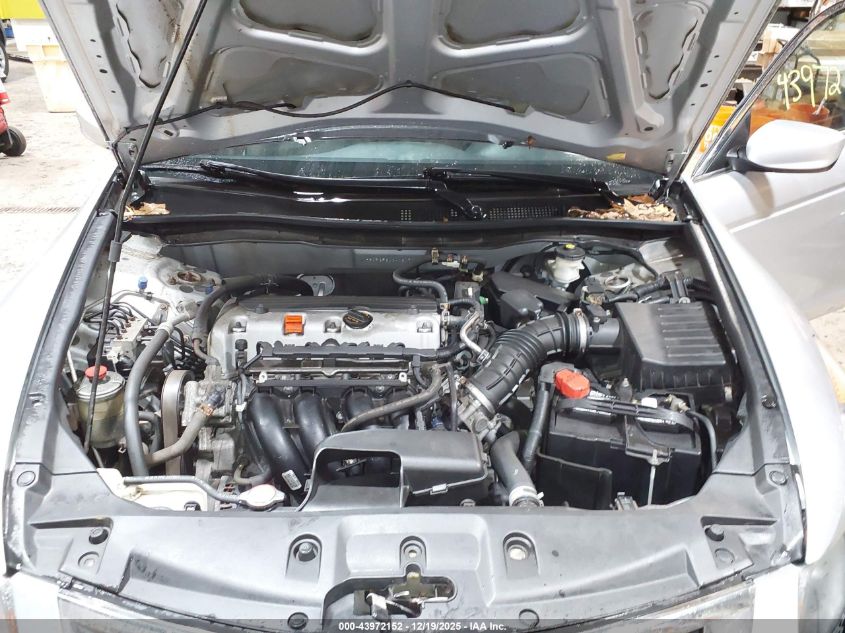 2012 Honda Accord 2.4 Lx VIN: 1HGCP2F30CA080714 Lot: 43972152