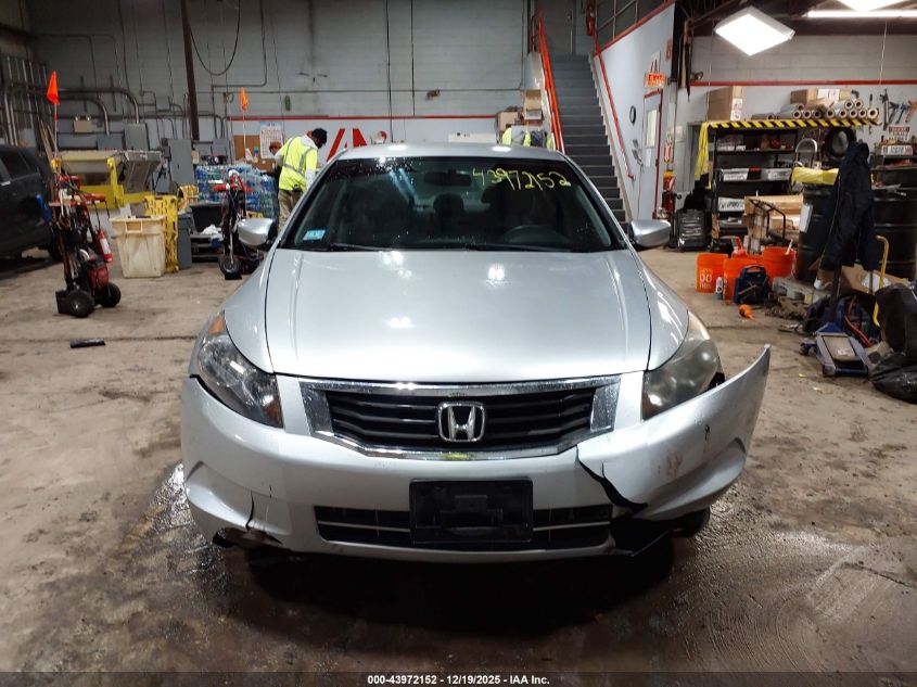 2012 Honda Accord 2.4 Lx VIN: 1HGCP2F30CA080714 Lot: 43972152