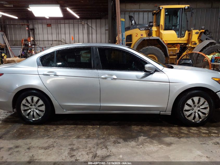 2012 Honda Accord 2.4 Lx VIN: 1HGCP2F30CA080714 Lot: 43972152