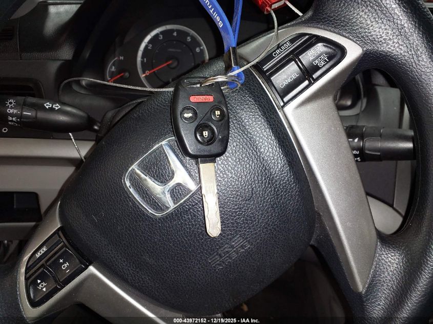 2012 Honda Accord 2.4 Lx VIN: 1HGCP2F30CA080714 Lot: 43972152