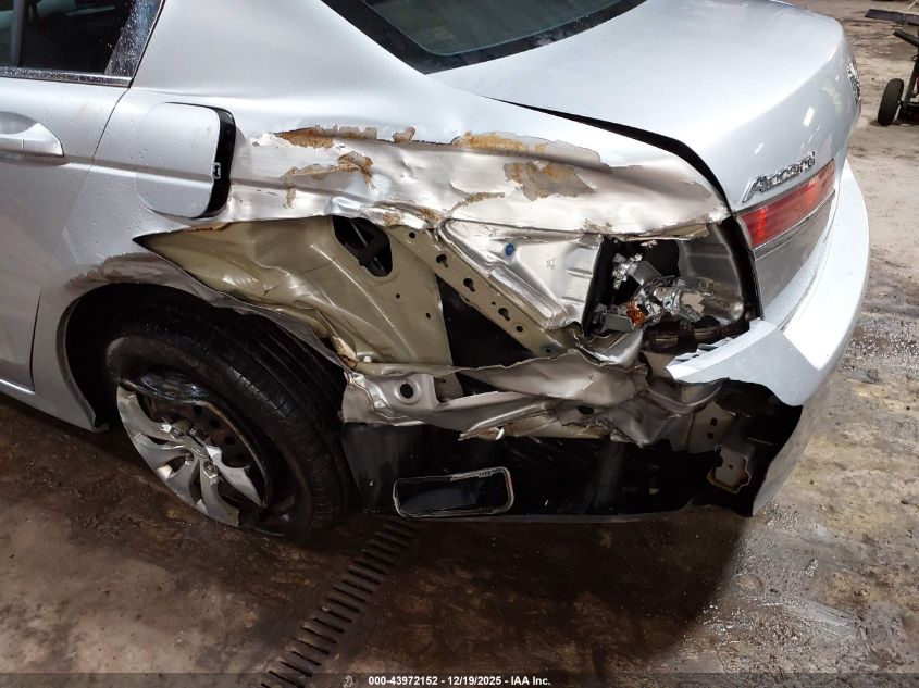 2012 Honda Accord 2.4 Lx VIN: 1HGCP2F30CA080714 Lot: 43972152