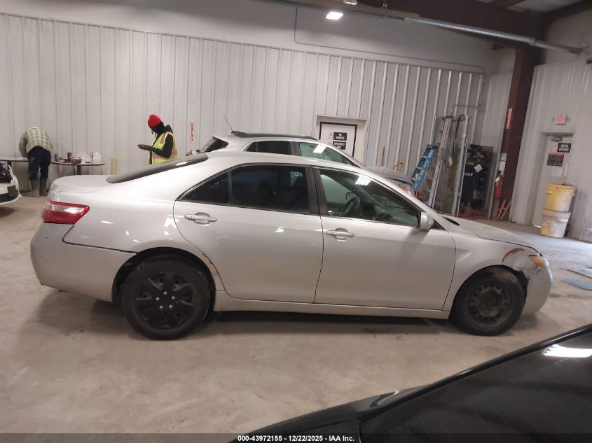 2008 Toyota Camry Le VIN: 4T1BE46K98U232476 Lot: 43972155