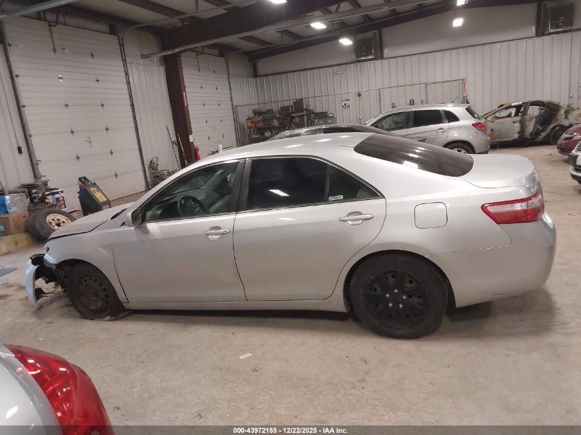 2008 Toyota Camry Le VIN: 4T1BE46K98U232476 Lot: 43972155