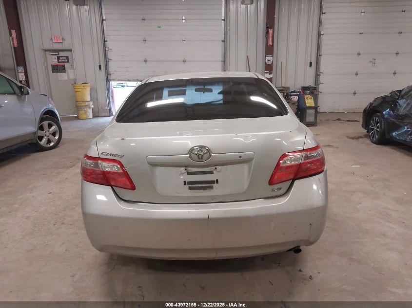 2008 Toyota Camry Le VIN: 4T1BE46K98U232476 Lot: 43972155