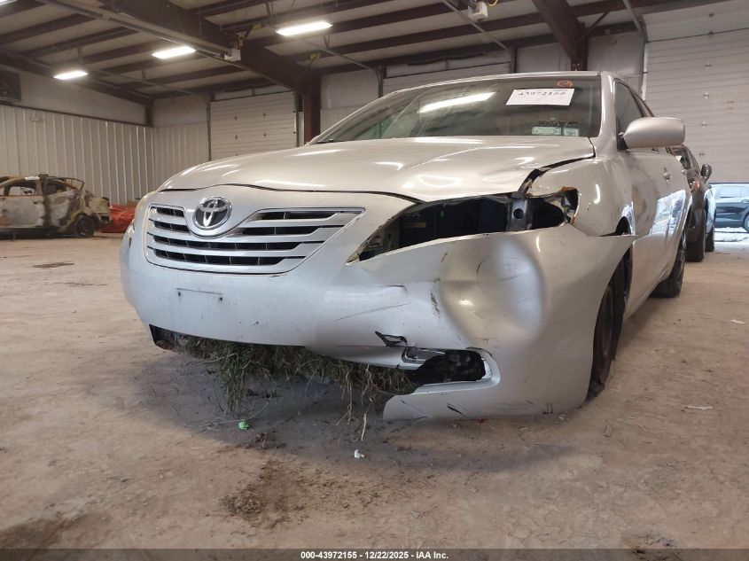 2008 Toyota Camry Le VIN: 4T1BE46K98U232476 Lot: 43972155