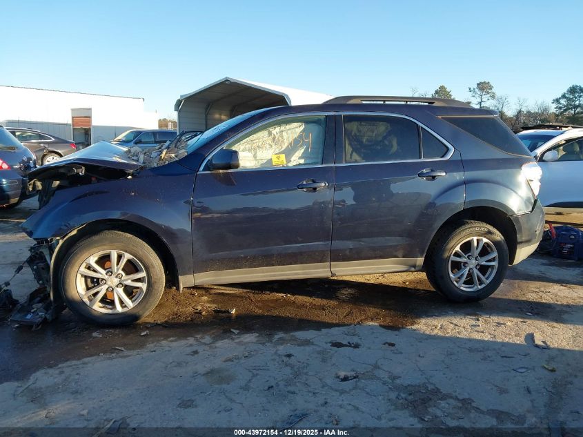 2016 Chevrolet Equinox Lt VIN: 2GNALCEK5G1113794 Lot: 43972154