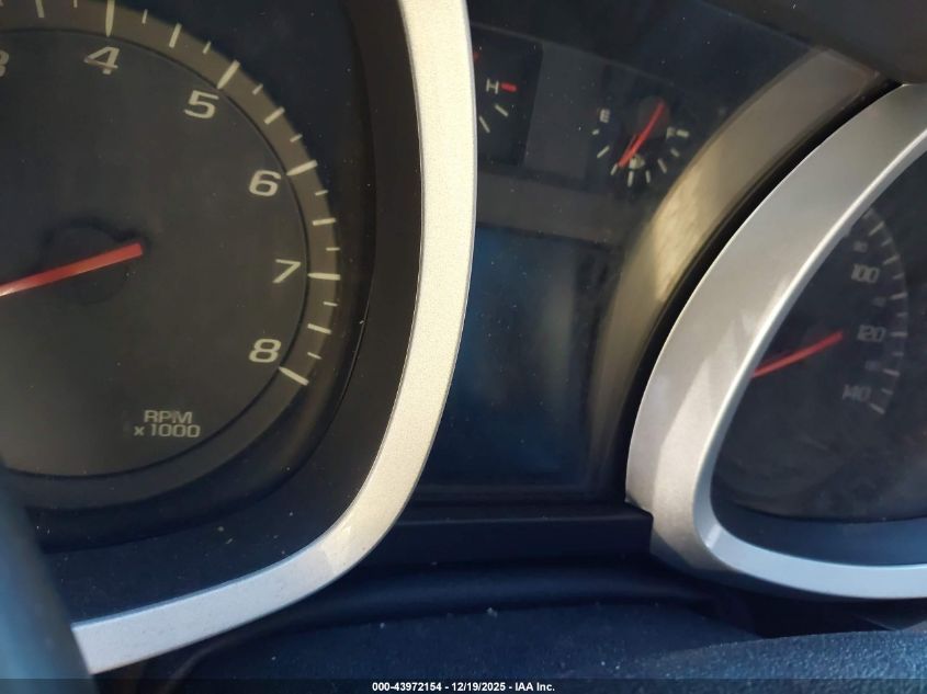 2016 Chevrolet Equinox Lt VIN: 2GNALCEK5G1113794 Lot: 43972154