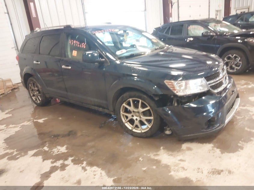 2014 Dodge Journey Limited