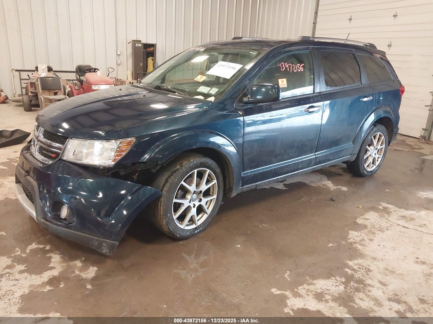 2014 Dodge Journey Limited