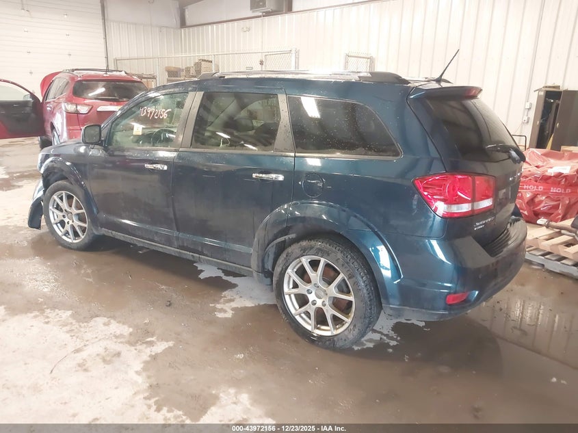 2014 Dodge Journey Limited