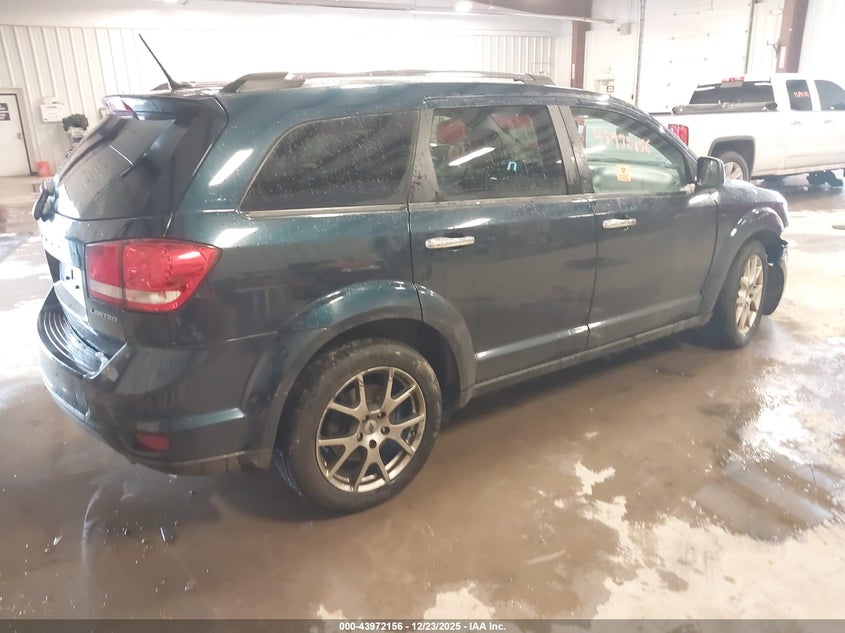 2014 Dodge Journey Limited