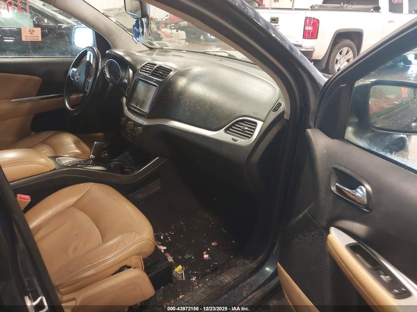 2014 Dodge Journey Limited