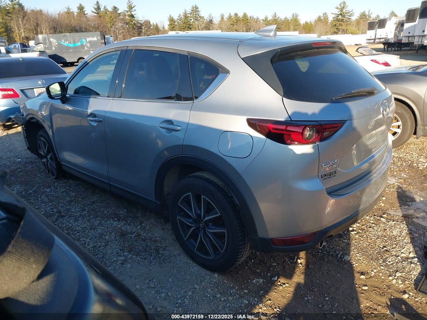 2018 Mazda Cx-5 Grand Touring