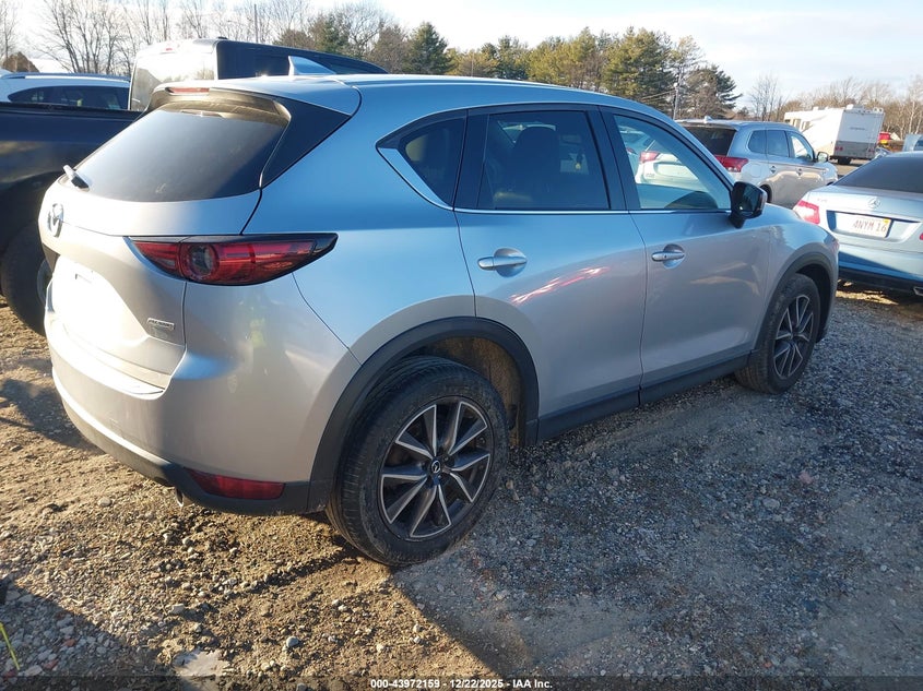 2018 Mazda Cx-5 Grand Touring