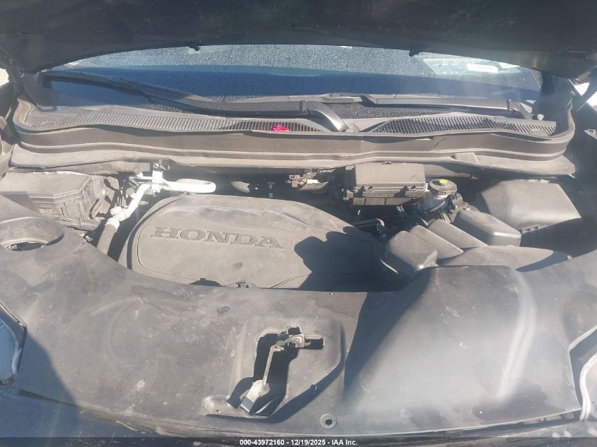 2021 Honda Pilot 2Wd Special Edition VIN: 5FNYF5H23MB010596 Lot: 43972160