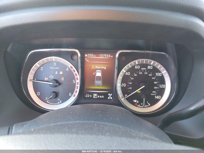 2017 Nissan Titan Xd Pro-4X Diesel VIN: 1N6BA1F41HN560448 Lot: 43972162