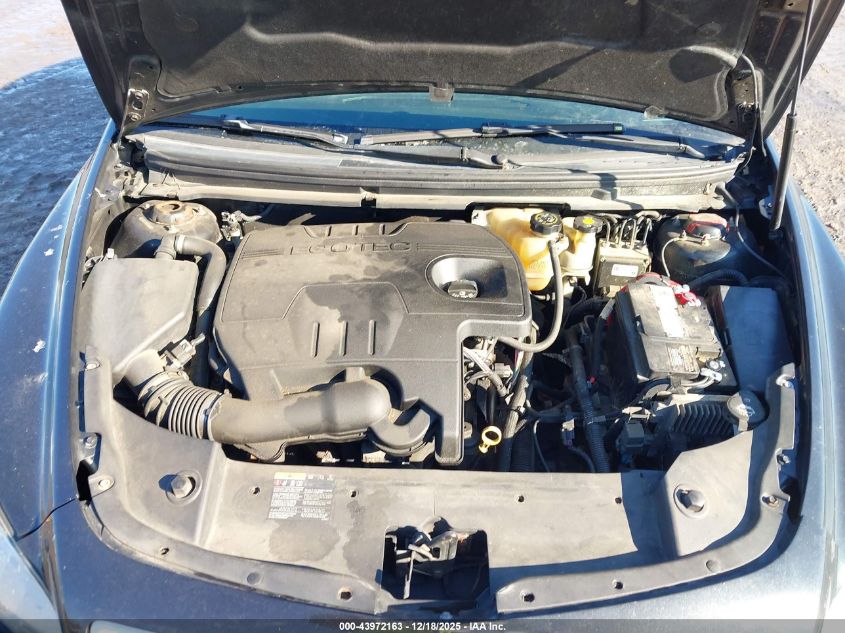 2011 Chevrolet Malibu 1Lt VIN: 1G1ZC5E15BF160039 Lot: 43972163