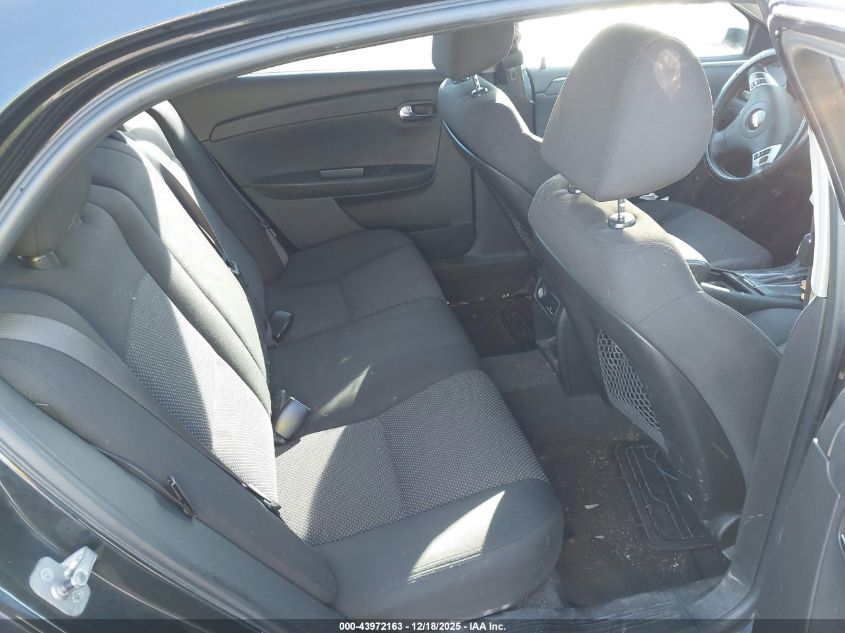 2011 Chevrolet Malibu 1Lt VIN: 1G1ZC5E15BF160039 Lot: 43972163