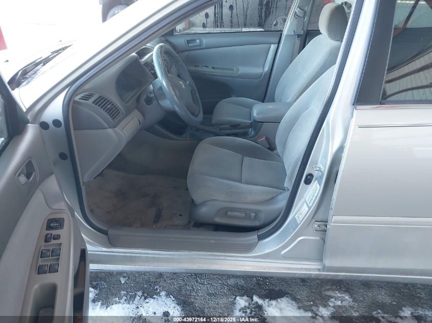 2003 Toyota Camry Le VIN: 4T1BE32K43U222558 Lot: 43972164