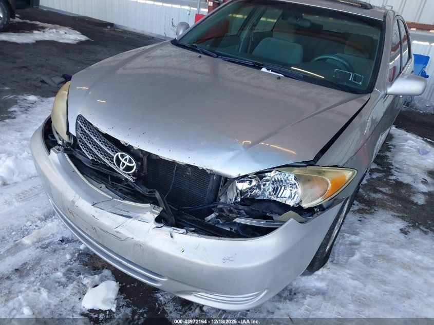 2003 Toyota Camry Le VIN: 4T1BE32K43U222558 Lot: 43972164