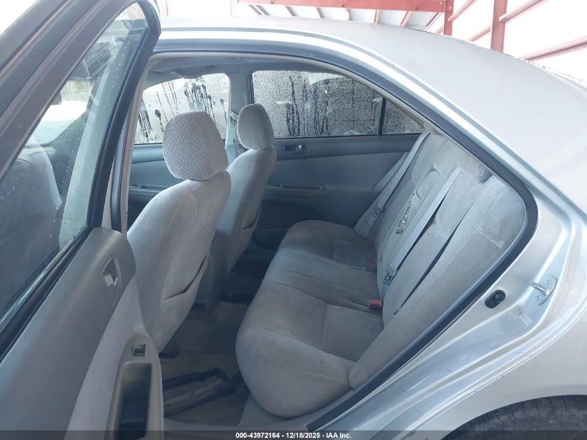 2003 Toyota Camry Le VIN: 4T1BE32K43U222558 Lot: 43972164