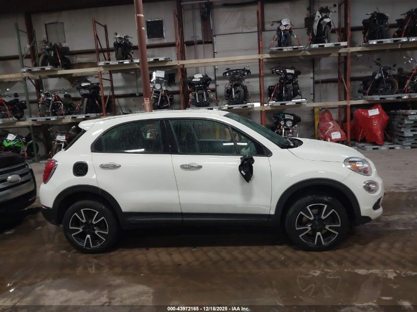 2018 Fiat 500X Pop Awd VIN: ZFBCFYAB1JP645701 Lot: 43972165