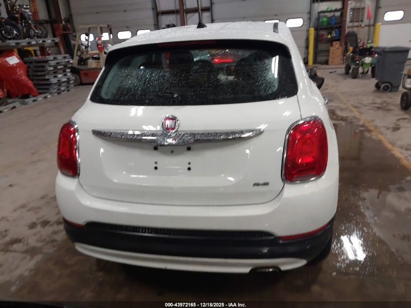 2018 Fiat 500X Pop Awd VIN: ZFBCFYAB1JP645701 Lot: 43972165