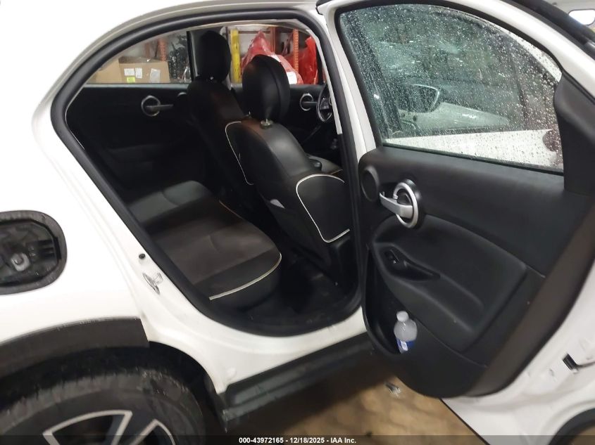 2018 Fiat 500X Pop Awd VIN: ZFBCFYAB1JP645701 Lot: 43972165