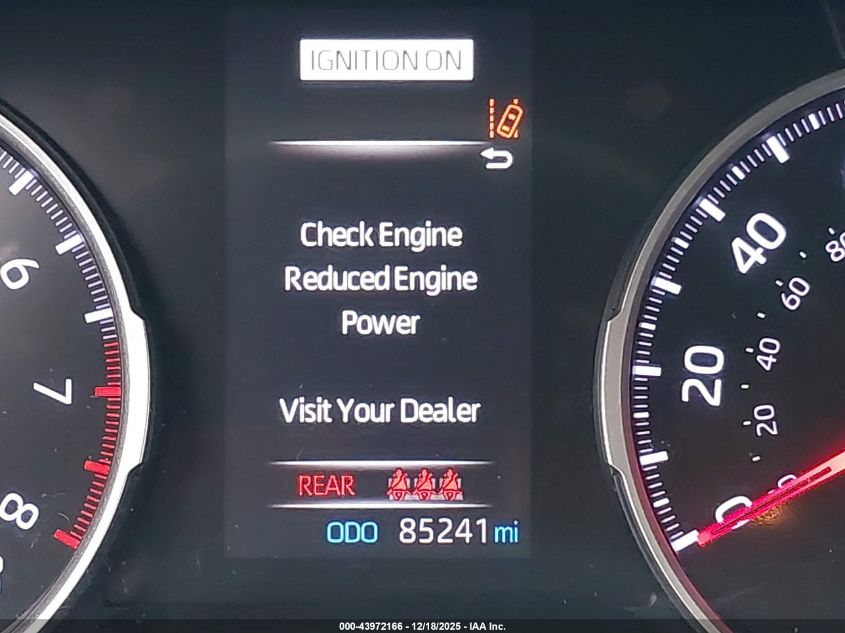 2021 Toyota Rav4 Xle VIN: 2T3W1RFVXMW119724 Lot: 43972166