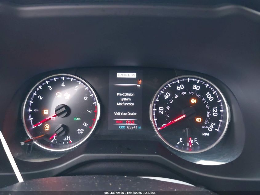 2021 Toyota Rav4 Xle VIN: 2T3W1RFVXMW119724 Lot: 43972166