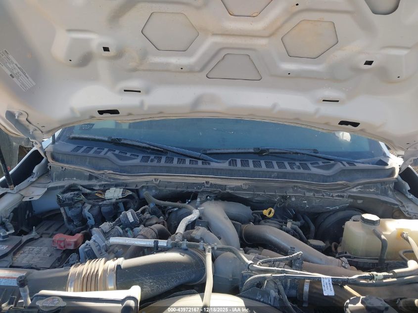 2023 Ford F-250 Xl VIN: 1FT7X2BTXPEC76809 Lot: 43972167