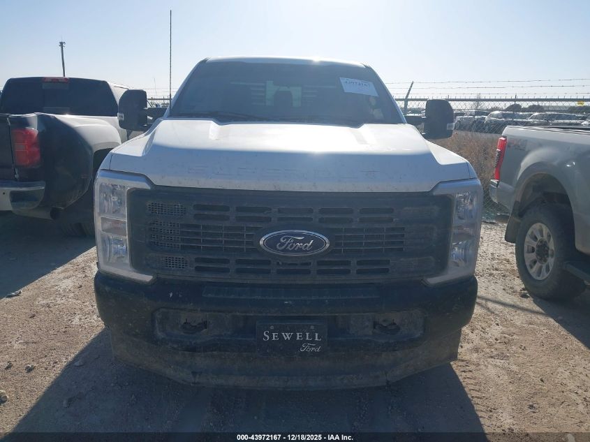 2023 Ford F-250 Xl VIN: 1FT7X2BTXPEC76809 Lot: 43972167