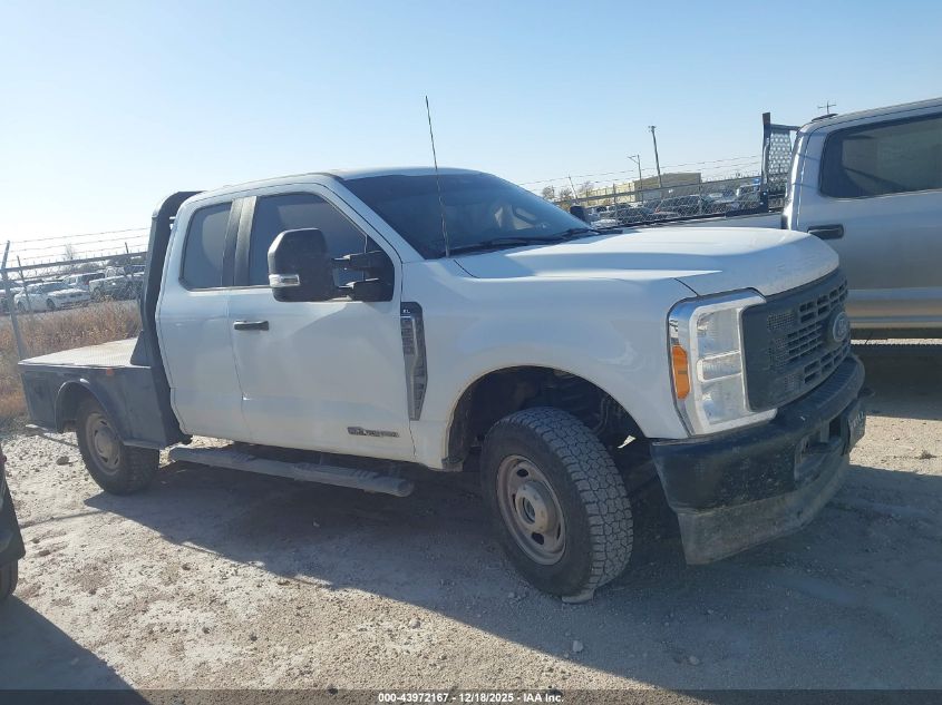 2023 Ford F-250 Xl VIN: 1FT7X2BTXPEC76809 Lot: 43972167