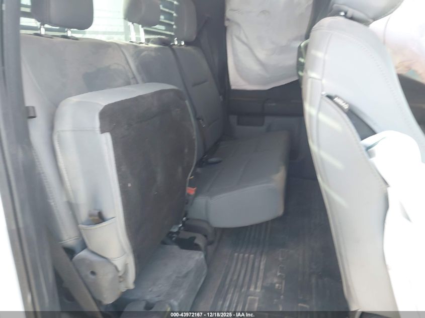 2023 Ford F-250 Xl VIN: 1FT7X2BTXPEC76809 Lot: 43972167